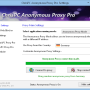Windows 10 - ChrisPC Anonymous Proxy Pro 9.24.0308 screenshot
