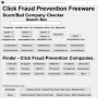 Windows 10 - Click Fraud Prevention 1.0 screenshot