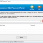 Windows 10 - Cocosenor SQL Password Tuner 3.1.0 screenshot