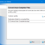 Windows 10 - Convert Auto-Complete Files for Outlook 4.21 screenshot