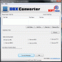 Windows 10 - Convert DBX into PST 1.0 screenshot