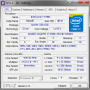 Windows 10 - CPU-Z 2.09 screenshot