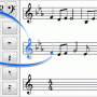 Windows 10 - Crescendo Editor di Semiografia Musicale Gratis 10.28 screenshot
