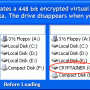 Windows 10 - Cryptainer USB Encryption Software 17.0.2.0 screenshot