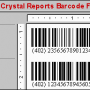 Windows 10 - Crystal Reports Barcode Font Encoder UFL 14.11 screenshot