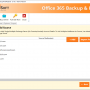 Windows 10 - CubexSoft Office 365 Backup 1.0.1 screenshot