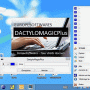 Windows 10 - DactyloMagicplus 2024 screenshot