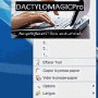 Windows 10 - DactyloMagicPro 2024 screenshot