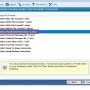 Windows 10 - DailySoft Thunderbird to EML Exporter 6.2 screenshot