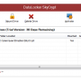 Windows 10 - DataLocker SafeCrypt for Windows 1.0.0.103 screenshot