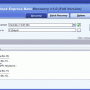 Windows 10 - DataNumen Outlook Express Drive Recovery 1.0 screenshot