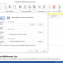Windows 10 - Datavare EDB Recovery Tool 1.0 screenshot