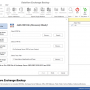 Windows 10 - Datavare Exchange Backup Tool 1.0 screenshot