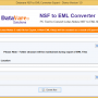 Windows 10 - Datavare NSF to EML Converter Expert 1.0 screenshot