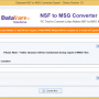 Windows 10 - Datavare NSF to MSG Converter 1.0 screenshot