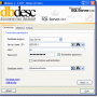 Windows 10 - dbdesc 4.1.2 screenshot