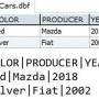 dbf2csv