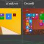 Windows 10 - Decor8 1.08 screenshot