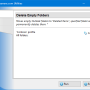 Windows 10 - Delete Empty Folders for Outlook 4.20 screenshot