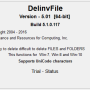 DelinvFile