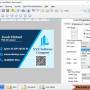 Windows 10 - Design Business Card Software 5.2 screenshot