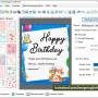 Windows 10 - Designing Software for Birthday Cards 9.3.1.2 screenshot