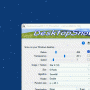 Windows 10 - DesktopSnowOK 6.26 screenshot