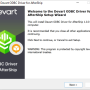 Windows 10 - AfterShip ODBC Driver by Devart 1.2.1 screenshot