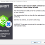 Windows 10 - Confluence Cloud ODBC Driver by Devart 1.2.0 screenshot
