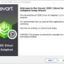 Windows 10 - Delighted ODBC Driver by Devart 1.2.1 screenshot