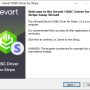 Windows 10 - Stripe ODBC Driver by Devart 1.4.1 screenshot