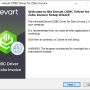 Windows 10 - Zoho Invoice ODBC Driver by Devart 1.5.0 screenshot
