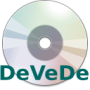 Windows 10 - DeVeDe 3.17.0 screenshot