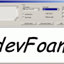 Windows 10 - DevFoam 3.05 screenshot
