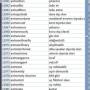Windows 10 - Dictionary Wordlist SQL, Excel, Access 3.5 screenshot