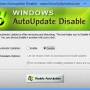Windows 10 - Disable Windows AutoUpdate 3.0 screenshot