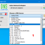 Windows 10 - DNS Jumper 2.3 screenshot