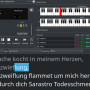 Windows 10 - Drumstick MIDI File Player Multiplatform 1.7.4 screenshot