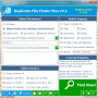 Windows 10 - Duplicate File Finder Plus 21.0 screenshot