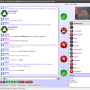 Windows 10 - Dwyco VideoChat Community 3.76 screenshot