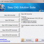 Windows 10 - Easy CAD Solution Suite 3.3 screenshot