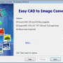 Windows 10 - Easy CAD to Image Converter 3.2 screenshot