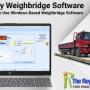 Windows 10 - Easy Weighbridge 4.39 screenshot