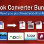 Windows 10 - eBook Converter Bundle 3.24.10803.460 screenshot