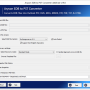 Windows 10 - EDB to PST Converter 21.07 screenshot