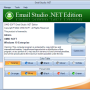 Windows 10 - Email Studio .NET 17.7 screenshot