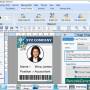 Windows 10 - Employee ID Cards Maker 9.3.1.2 screenshot