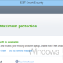 Windows 10 - ESET Smart Security (64 bit) 17.1.13.0 screenshot