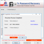 Windows 10 - eSoftTools 7z Password Recovery 2.5 screenshot