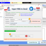 Windows 10 - eSoftTools MSG to Gmail Converter 3.0 screenshot